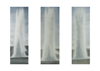 Strokkur-sarja / Strokkur-serie, 2005, à 110 x 35,5 cm 